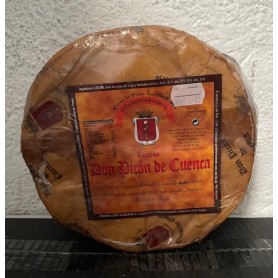 Queso Oveja Curado graso
