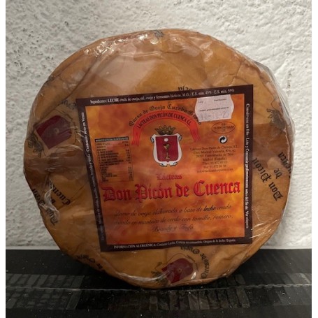 Queso Oveja Curado graso