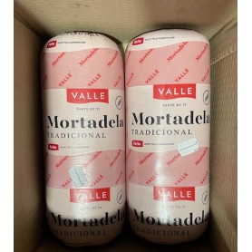 Mortadela Tradicional Valle