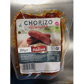 Chorizo Asturiano La Pilarica