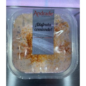 Ensalada Rusa con Pulpo Gastronorte