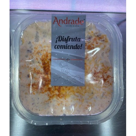 Ensalada Rusa con Pulpo Gastronorte
