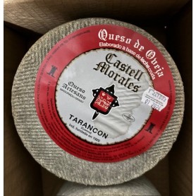 Queso Oveja semi Castell Morales