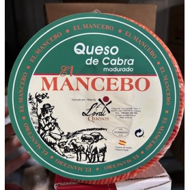 Queso de Cabra El Mancebo