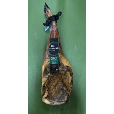 Paleta Ibérica de Cebo Campo Don Ulpiano