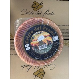 Queso Oveja curado Cristo del Prado