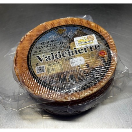 Queso Oveja Viejo Valdehierro DOP Cristo del Prado
