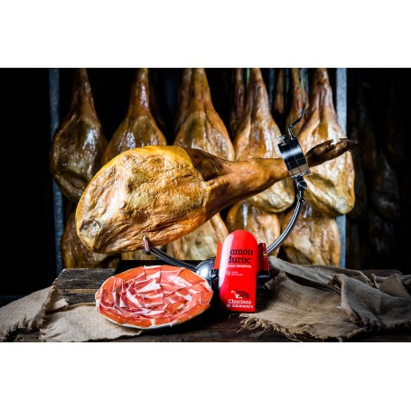 Jamón Durok Chacinas de Salamanca