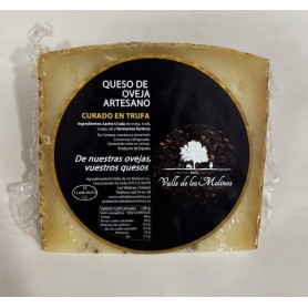 Cuña Queso Oveja Curado en Trufa Valle los Molinos