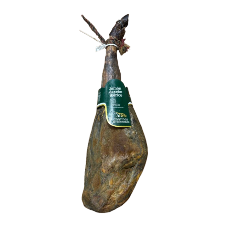Jamón Ibérico Cebo Chacinas de Salamanca