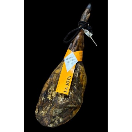 Jamón ibérico cebo Jabugo La Joya