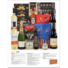 Lote Nº17 Navidad
