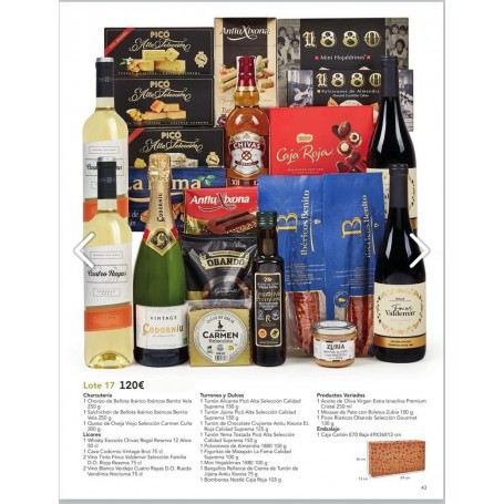 Lote Nº17 Navidad