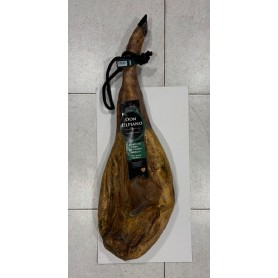 Jamón ibérico Cebo Campo Don Ulpiano