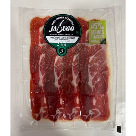 Sobre jamón Ibérico Cebo Flor Sierra Jabugo