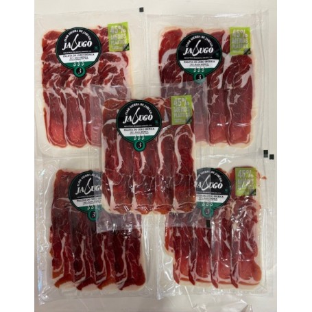 120 grs Paleta Iberica Cebo Flor Sierra de Jabugo