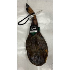 Paleta Ibérica Cebo Flor Sierra de Jabugo