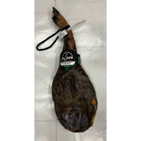 Paleta Ibérica Cebo Flor Sierra de Jabugo