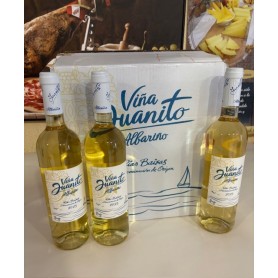Vino Blanco Viña Juanito