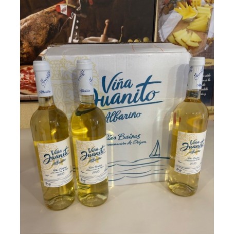 WHITE WINE VIÑA JUANITO