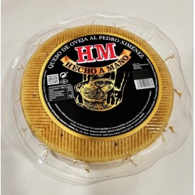 Queso Oveja al Pedro Jiménez HM