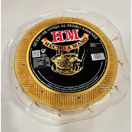 Queso Al Pedro Jimenez HM