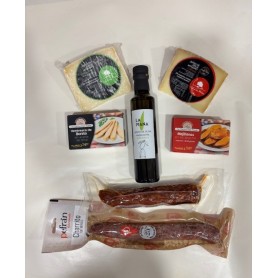 Lote Gourmet Iberus Hispania