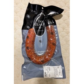 Chorizo Extra Picante 100% iberico bellota Don Ulpiano