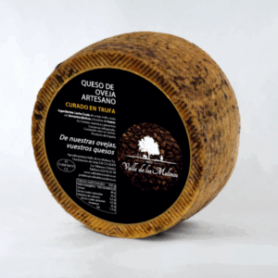 Queso Oveja Curado en Trufa Valle los Molinos