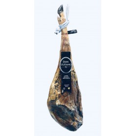 Jamón ibérico Bellota 100% Don Ulpiano