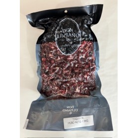 1,5 Kg Picadillo de Jamón Ibérico Don Ulpiano