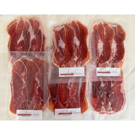 Pack Jamon Duroc sliced