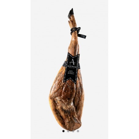 Jamón Ibérico Bellota 100% Aljomar