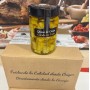 Queso en Aceite con Trufa Bote Cristal 300 grs Valle los Molinos