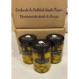 Queso en Aceite Oliva con Trufa Bote de 300 grs Valle los Molinos