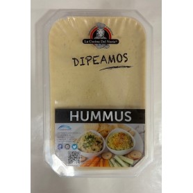 Tarrina Hummus Clasico Gastronorte