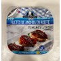 Caja de Tarrinas Anchoas en aceite La Cocina del Norte