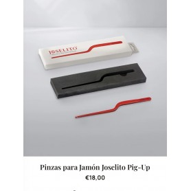 Pinzas para Jamón Joselito