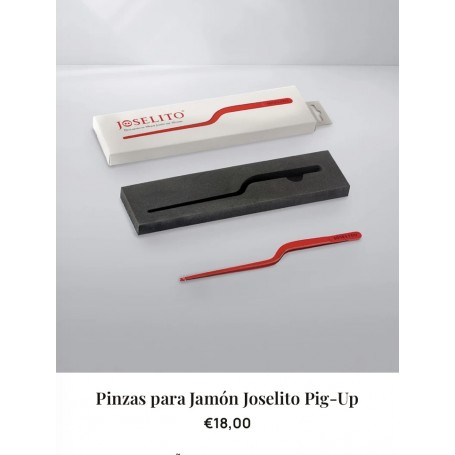 Pinzas para Jamón Joselito
