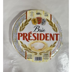 Queso Brie President