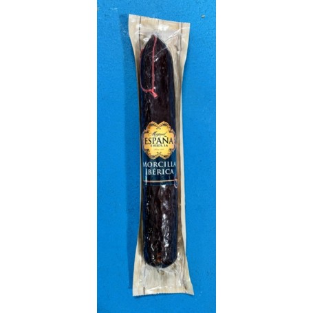 Morcilla Ibérica España