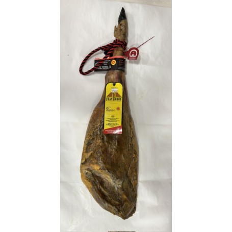 Jamón Ibérico de Bellota DO Guijuelo Fran Rodel