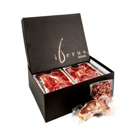 Pack. 2kg Jamón Ibérico de Bellota JABUGO