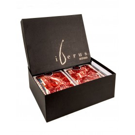 Pack. 1kg Jamón Ibérico de Bellota JABUGO