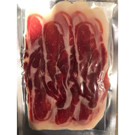 Paleta Ibérica de CEBO Loncheada  luis Domingo
