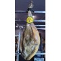 Jamón Serrano Chamuscado matanza de Segovia de cruce durok