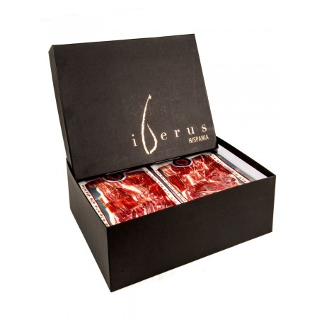 Pack. 1kg Jamón Ibérico de Bellota JABUGO