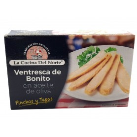 Ventresca de Bonito