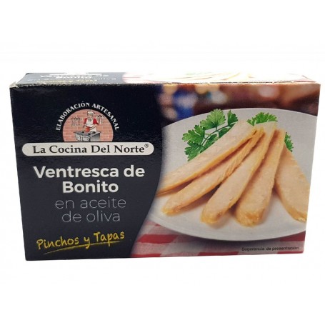 Ventresca de Bonito