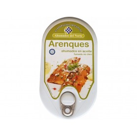 Arenques Ahumados